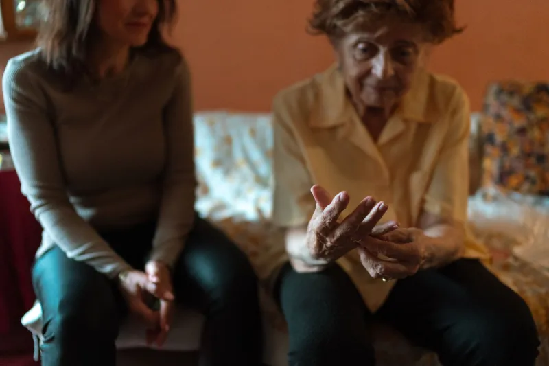 Heridas prestadas: cuando el dolor que sientes no nació contigo