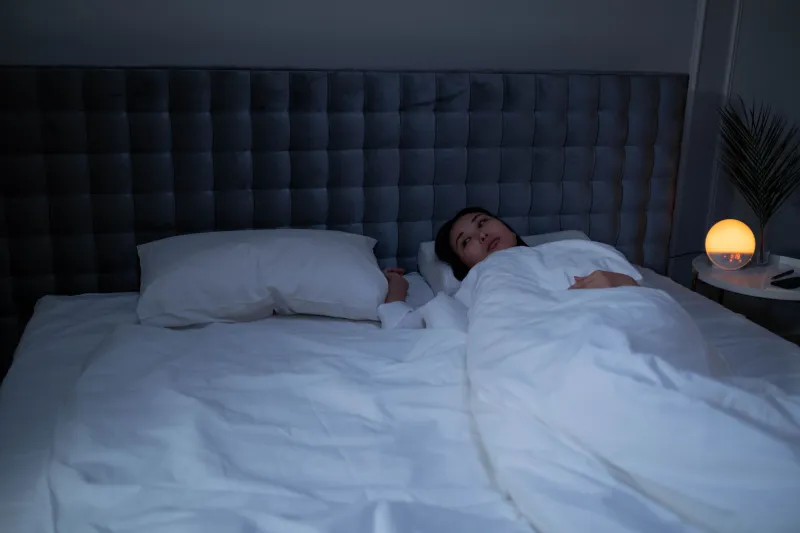 Las tres de la mañana y la cabeza a mil: un diario de las noches que no perdonan